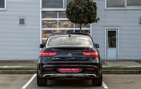 Mercedes-Benz GLE Coupe, 2019 год, 5 095 000 рублей, 5 фотография