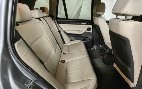 BMW X3, 2013 год, 1 555 000 рублей, 9 фотография