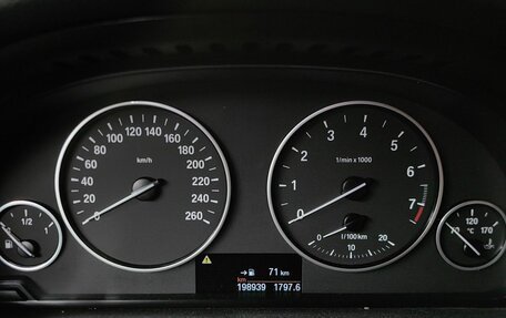 BMW X3, 2013 год, 1 555 000 рублей, 14 фотография