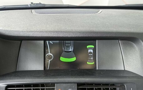 BMW X3, 2013 год, 1 555 000 рублей, 15 фотография