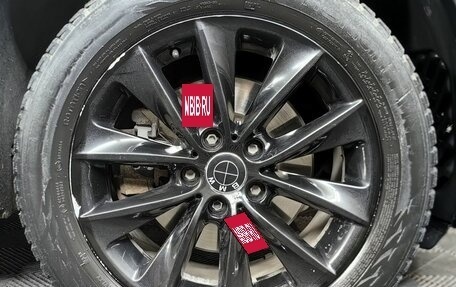 BMW X3, 2013 год, 1 555 000 рублей, 11 фотография