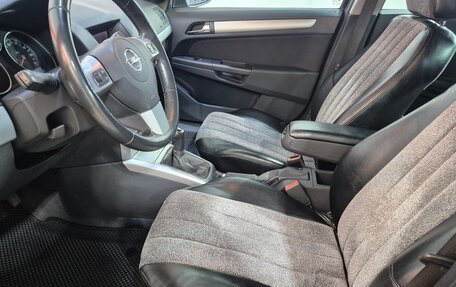 Opel Astra H, 2010 год, 517 000 рублей, 12 фотография