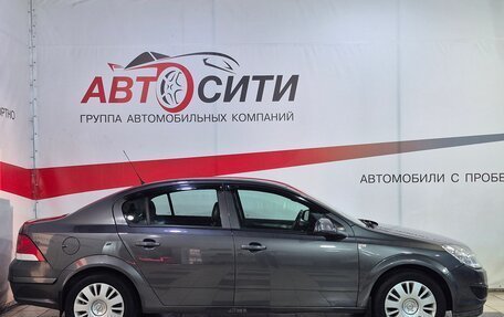 Opel Astra H, 2010 год, 517 000 рублей, 8 фотография