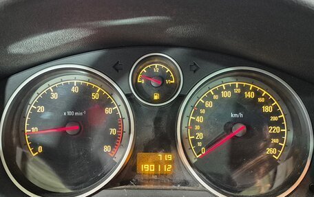 Opel Astra H, 2010 год, 517 000 рублей, 9 фотография