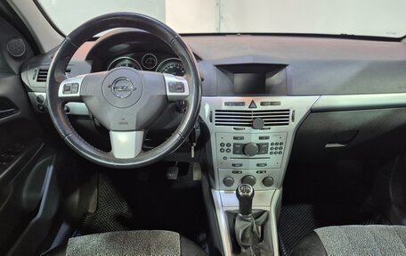 Opel Astra H, 2010 год, 517 000 рублей, 10 фотография