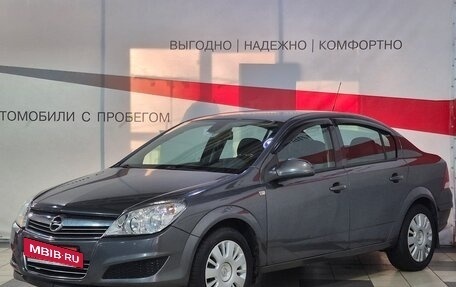 Opel Astra H, 2010 год, 517 000 рублей, 3 фотография