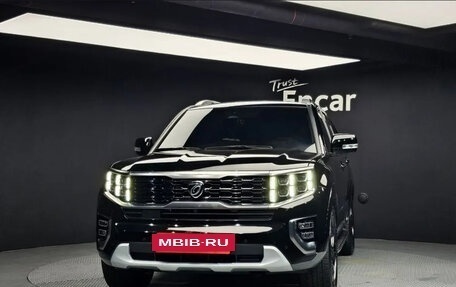 KIA Mohave I, 2021 год, 3 850 000 рублей, 3 фотография