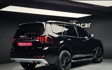 KIA Mohave I, 2021 год, 3 850 000 рублей, 2 фотография