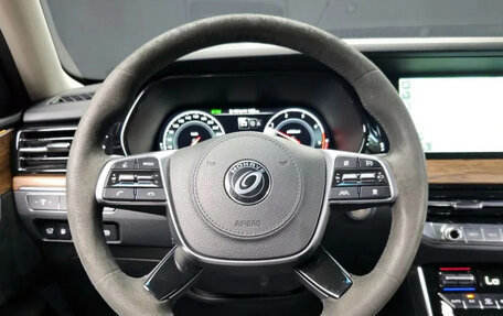 KIA Mohave I, 2021 год, 3 850 000 рублей, 13 фотография