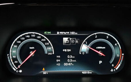 KIA Mohave I, 2021 год, 3 850 000 рублей, 8 фотография