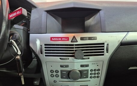 Opel Astra H, 2010 год, 517 000 рублей, 17 фотография