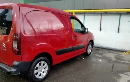 Citroen Berlingo II рестайлинг, 2012 год, 520 000 рублей, 3 фотография