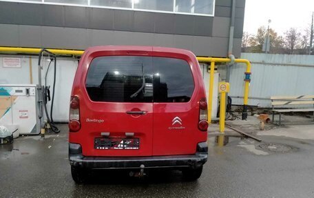 Citroen Berlingo II рестайлинг, 2012 год, 520 000 рублей, 4 фотография