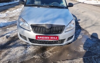 Skoda Fabia II, 2011 год, 300 000 рублей, 1 фотография