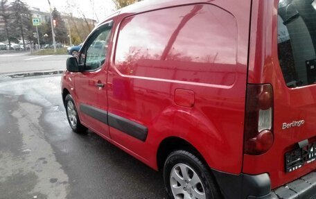 Citroen Berlingo II рестайлинг, 2012 год, 520 000 рублей, 12 фотография