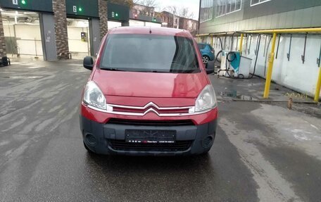 Citroen Berlingo II рестайлинг, 2012 год, 520 000 рублей, 10 фотография