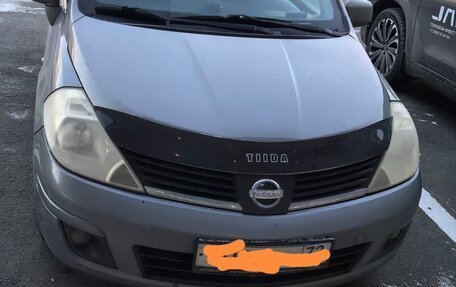 Nissan Tiida, 2008 год, 700 000 рублей, 1 фотография