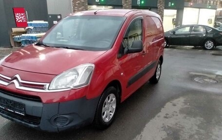 Citroen Berlingo II рестайлинг, 2012 год, 520 000 рублей, 11 фотография