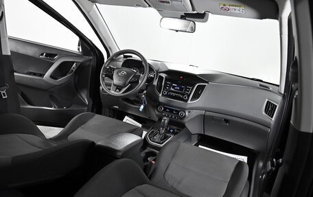 Hyundai Creta I рестайлинг, 2021 год, 1 619 000 рублей, 5 фотография