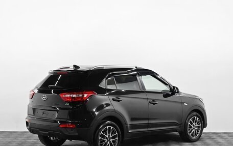 Hyundai Creta I рестайлинг, 2021 год, 1 619 000 рублей, 4 фотография