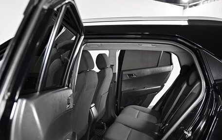 Hyundai Creta I рестайлинг, 2021 год, 1 619 000 рублей, 6 фотография