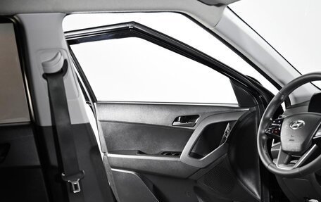 Hyundai Creta I рестайлинг, 2021 год, 1 619 000 рублей, 8 фотография