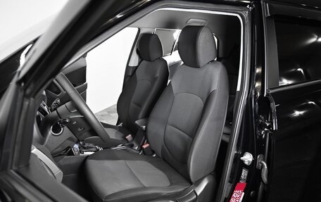 Hyundai Creta I рестайлинг, 2021 год, 1 619 000 рублей, 9 фотография