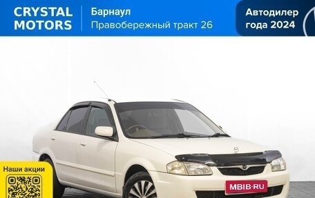 Mazda Familia, 2000 год, 349 000 рублей, 1 фотография