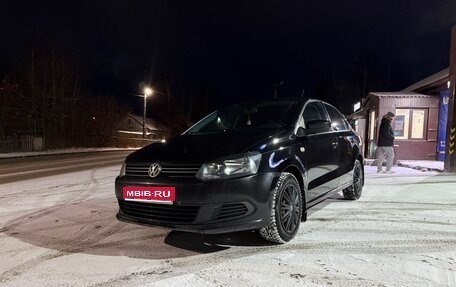 Volkswagen Polo VI (EU Market), 2011 год, 720 000 рублей, 1 фотография
