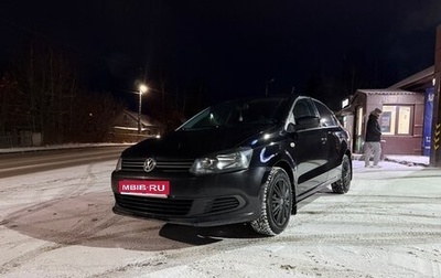 Volkswagen Polo VI (EU Market), 2011 год, 720 000 рублей, 1 фотография