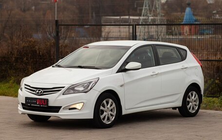 Hyundai Solaris II рестайлинг, 2016 год, 1 120 000 рублей, 1 фотография