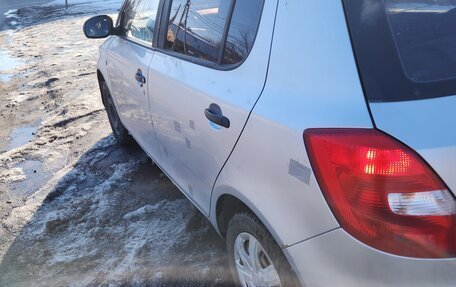 Skoda Fabia II, 2011 год, 300 000 рублей, 6 фотография