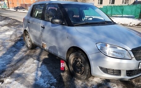 Skoda Fabia II, 2011 год, 300 000 рублей, 8 фотография