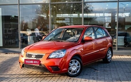 KIA Rio II, 2011 год, 600 000 рублей, 1 фотография