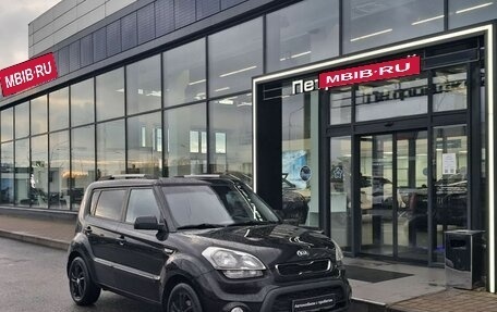KIA Soul I рестайлинг, 2013 год, 870 000 рублей, 1 фотография