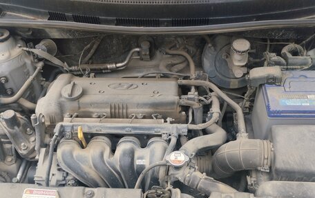 Hyundai Solaris II рестайлинг, 2015 год, 900 000 рублей, 3 фотография