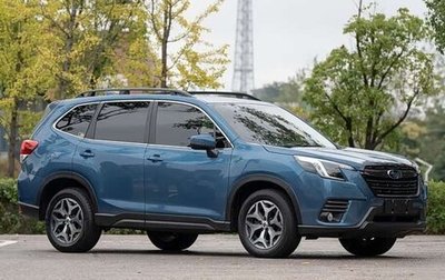 Subaru Forester, 2022 год, 3 573 000 рублей, 1 фотография
