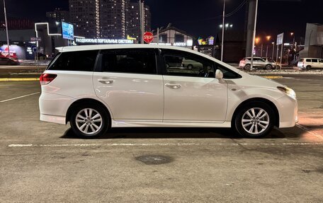 Toyota Wish II, 2010 год, 1 370 000 рублей, 2 фотография