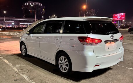 Toyota Wish II, 2010 год, 1 370 000 рублей, 3 фотография