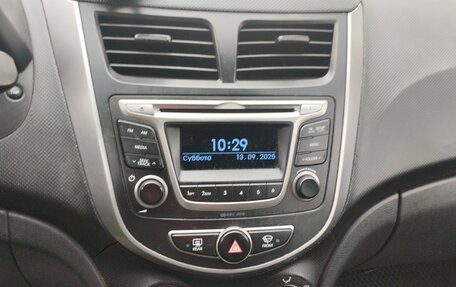 Hyundai Solaris II рестайлинг, 2015 год, 900 000 рублей, 6 фотография