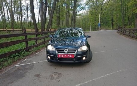 Volkswagen Jetta VI, 2010 год, 759 000 рублей, 1 фотография