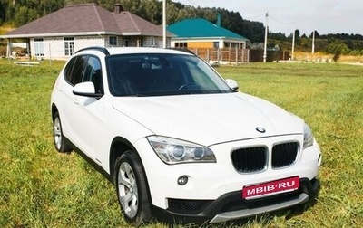 BMW X1, 2014 год, 2 000 000 рублей, 1 фотография