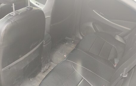 Hyundai Solaris II рестайлинг, 2015 год, 900 000 рублей, 8 фотография