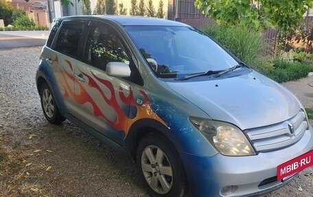 Toyota Ist II, 2004 год, 450 000 рублей, 4 фотография