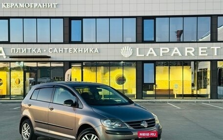 Volkswagen Golf Plus I, 2007 год, 785 000 рублей, 1 фотография