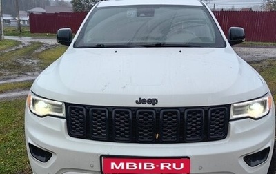 Jeep Grand Cherokee, 2019 год, 3 850 000 рублей, 1 фотография