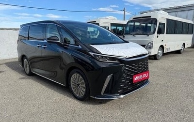 Lexus LM, 2025 год, 18 000 000 рублей, 1 фотография