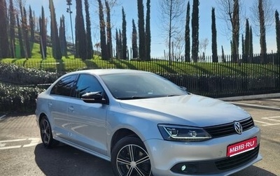 Volkswagen Jetta VI, 2012 год, 1 020 000 рублей, 1 фотография