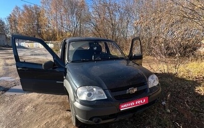 Chevrolet Niva I рестайлинг, 2013 год, 400 000 рублей, 1 фотография