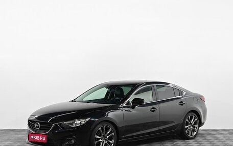 Mazda 6, 2014 год, 1 419 000 рублей, 1 фотография